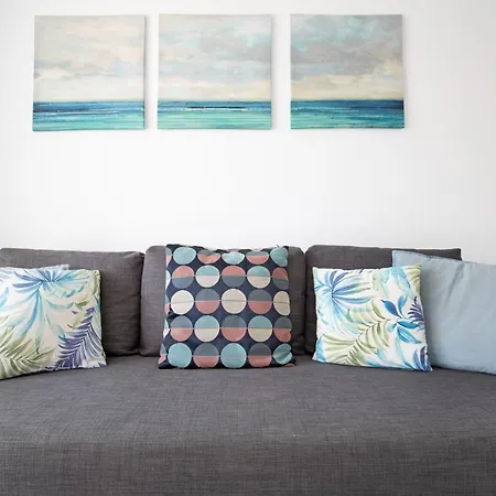 公寓 Corralejo Light Blue Apartment Wifi 科拉雷侯