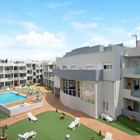 Corralejo Light Blue Apartment Wifi