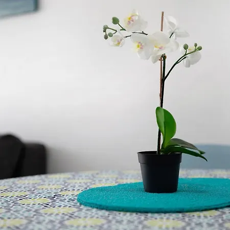 Corralejo Light Blue Apartment Wifi *