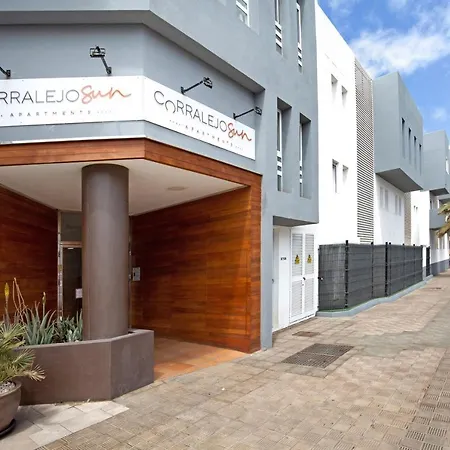 Corralejo Light Blue Apartment Wifi