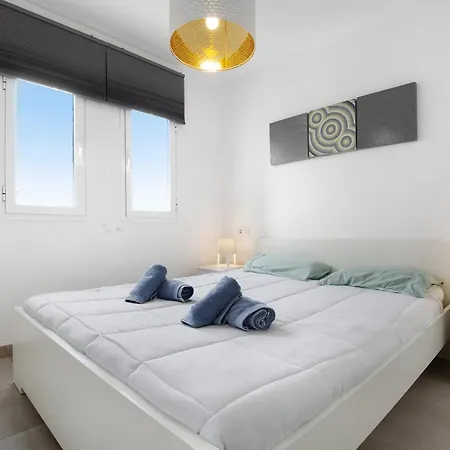Corralejo Light Blue Apartment Wifi 公寓